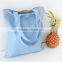 Canvas Shopping handbag plain ;canvas tote bag plain ; canvas cotton shopping bag solid colour