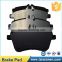 OEM brake pads,Less-metal Brake pads OEM:DL3Z-2001-A