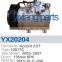 3810-PLC-006 10s17c auto ac compressor for honda Accord 3.0