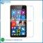Clear LCD Screen Protector Film Foil Saver For Microsoft Lumia 535