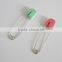 High Quality Plastic Laundry Safety Pin Made In China