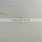 Celeb Sexy Women Lucky No. 8 Beach Body Jewelry Bikini Beach Belly Waist Chain wholesale