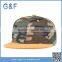Plain Flat Brim Cheap Hip Hop Cap Wholesale                        
                                                Quality Choice