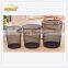 Home Garden Standing Stainless Steel Dustbin