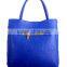 Wholesale high end fashion lady handbag set 3pcs girls pink handbag set pratical handbag for lady