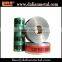 Aluminum Foil Underground Detectable Warning Tape in Various Color