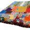 RTHKG-69 Printed Vintage Patchwork Kantha Bedspread For Children's Manufactrers