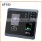 Linux system zk free softwares TCP / IP network face recognition with infrared camera face time attendance time recorder