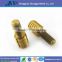 CNC Machining brass parts for sports equipment parts