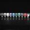 China wholesale Turquoise ceramic drip tips color electronic cigarette aluminum heat resistance 510 drip tip                        
                                                                                Supplier's Choice