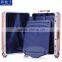 2016 Newest Fashion Smart Bluetooth Lock Aluminium Frame Luggage