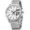 WEIDE Quartz Sports Full Steel Watch Luxury Brand Watch 30 Meters Waterproof Watch