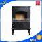 high quality cast iron wood burning stove for sale