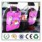 New arrival!! hot selling Felt Car back seat organizer with Low price