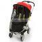 mosquito net baby stroller front net prevent from insect China wholesale