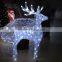 Fashion Glittering Decorative Deer Led Christmas Light