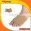 Silicone insoles foot pads--O0-021 3/4 Insole Pad