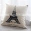 Hot Selling Super Soft Goose Down Sofa Throw Pillow