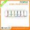New Arrived China Factory cute mobile power bank with ROHS certificate power supply