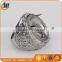 Indonesia Titanium Ring For Indonesia Gemstone