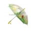 wholesale lovely Cartoon characters Pattern transparent umbrellas
