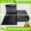 Customized mattemagnetic light box shoe storage box