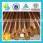 Hot sale C1011 copper earth rod,price copper bar