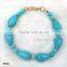 BRA5205 Newest Tuiquoise Bracelet For Girl