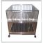 Anping factory Wholesale large Dog Cage & dog kennel with the cheap price