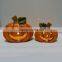 Halloween gift ceramic decoration with house design