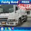 Used Japan Fuso Mitsubishi Forward Concrete Mixer Truck of Mobile Cement Mixer Truck