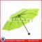 Promotion Gifts Manual Open 3 Fold Umbrella