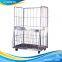 Storage roll handling trolley Delivery Post cage