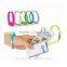 New Arrival Bracelet Mobile Phone Cables Micro USB Data Cable Charging For Samsung Galaxy S3 S4 S6 A3 A5 A7 Note 2 4 M9 M8