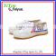 Chinese traditional white rubber Kungfu Fei yue Shoes                        
                                                Quality Choice