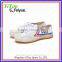 Chinese traditional white rubber Kungfu Fei yue Shoes                        
                                                Quality Choice