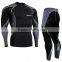 custom sublimation new style long sleeve compression shirt