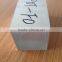 GHANA serise POT-FO Mill finish Aluminum profile for door& window