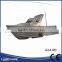 Gather Made In China High Precision  Suppliers Aluminum Boat For 4 People
