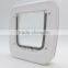 451454 Lockable Pet Cat Flaps Safe Door Cat Kitty Door Suitable For Small Dog Door