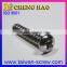 OEM Stainless Steel 304 Button Head Chipboard Screw