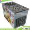 High quality and low price marble cold stone fried ice cream machine