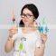 2016 NEW Disposable football sports plastic drinking straws