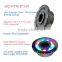 15W IP68 waterproof stainless steel led ring light for fountains