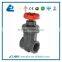 PVC Steam Gate Valve
