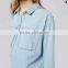 women's plus size clothing denim shirts for pregnant women (JXA048)                        
                                                Quality Choice