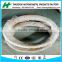 BWG8 Electro & Hot Dipped Galvanized Iron Wire in dingzhou Factory