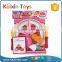 10264565 Cut & Play Yum Yum Plastic Mini Food Set Toy
