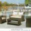 Waterproof PE Rattan Garden Sets Outdoor Sofa