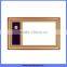 Competitive price professional printed wood frame